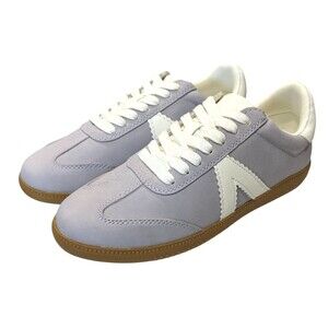 MIA Women's Klair Lavender & White Sneaker  Size 6.5  NWOB  Lifestyle Shoes